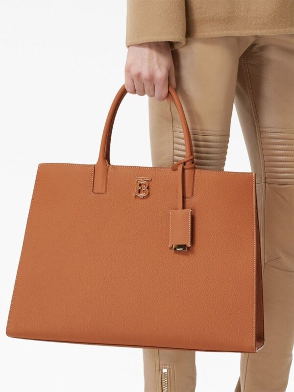 Burberry medium Frances tote bag - Image 3