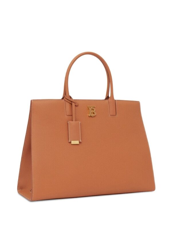 Burberry medium Frances tote bag - Image 4