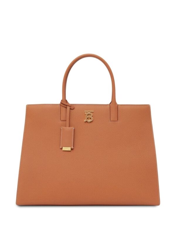 Burberry medium Frances tote bag