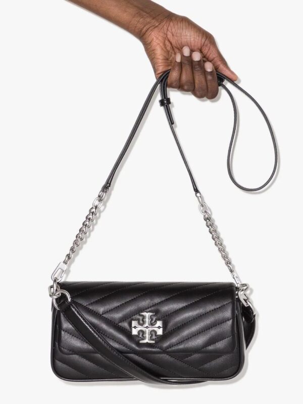 Tory Burch  small Kira chevron shoulder bag - Image 3