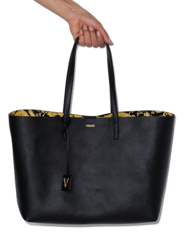Versace  Virtus tote bag - Image 4