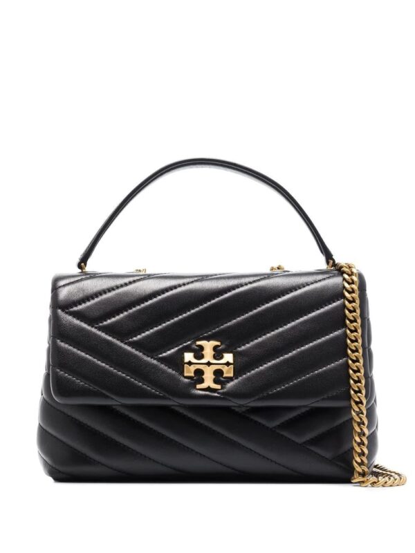 Tory Burch  small Kira chevron-quilted shoulder bag