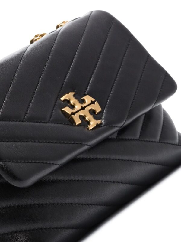 Tory Burch  small Kira chevron-quilted shoulder bag - Image 3