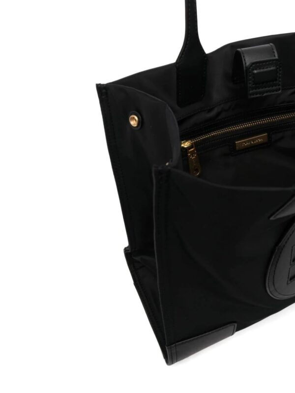 Tory Burch  small Ella logo tote bag - Image 4