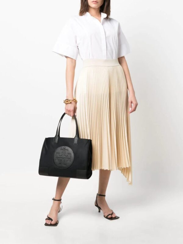 Tory Burch  small Ella logo tote bag - Image 2