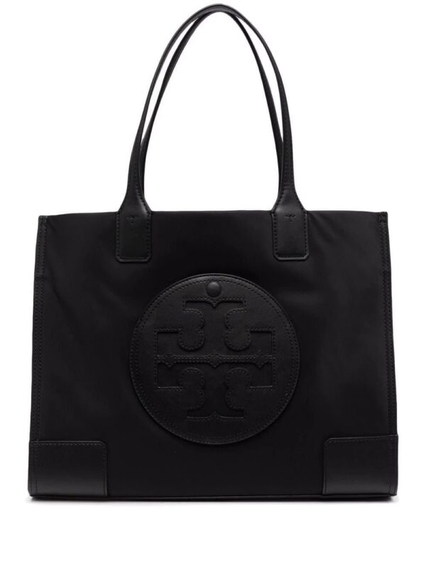 Tory Burch  small Ella logo tote bag