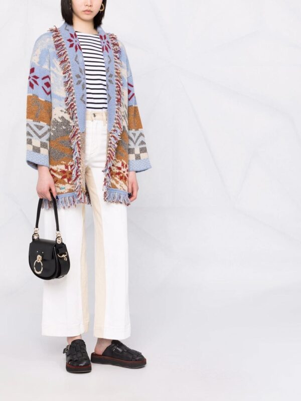 Chloé Tess ring-embellished shoulder bag - Image 2