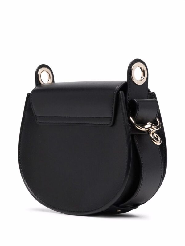 Chloé Tess ring-embellished shoulder bag - Image 4