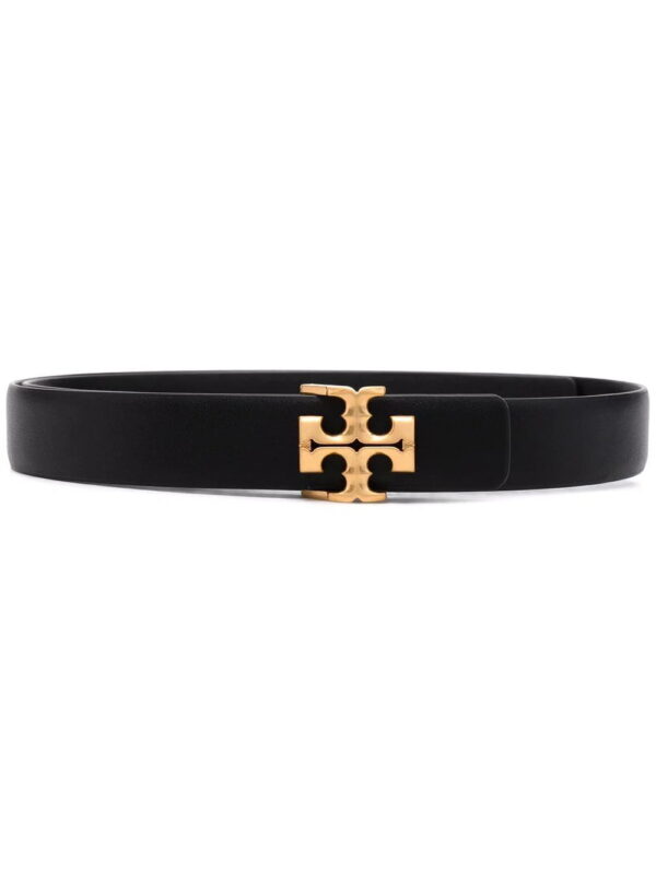 Tory Burch  logo-buckle belt