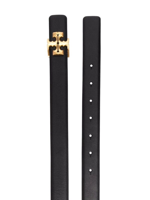 Tory Burch  logo-buckle belt - Image 2