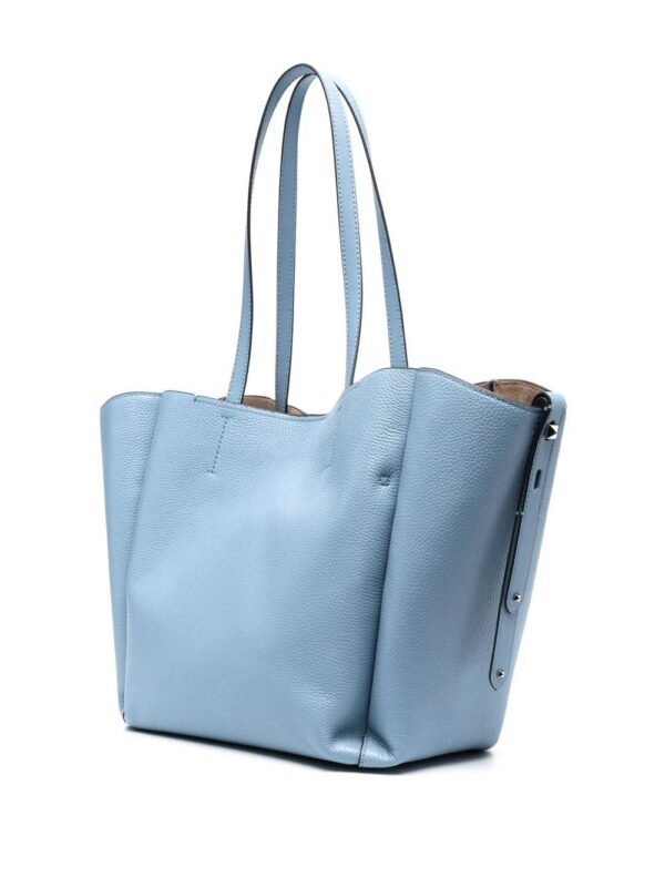 Michael Michael Kors  logo plaque leather tote bag - Image 2