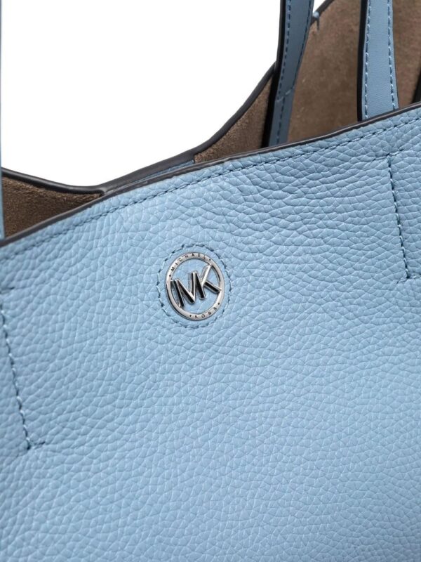 Michael Michael Kors  logo plaque leather tote bag - Image 3