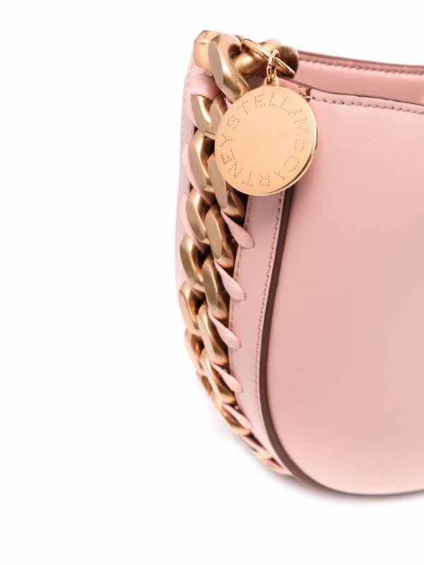 Stella McCartney small Frayme shoulder bag - Image 5