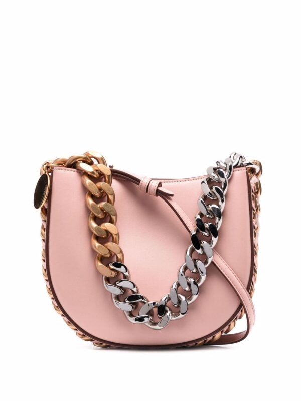 Stella McCartney small Frayme shoulder bag