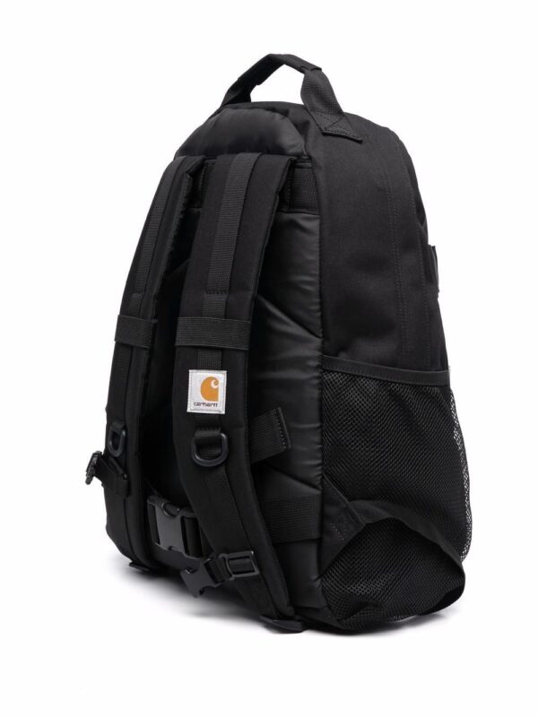 Carhartt WIP Kickflip logo-patch backpack - Image 3