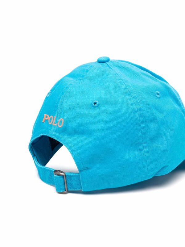 Polo Ralph Lauren embroidered-logo baseball cap - Image 2