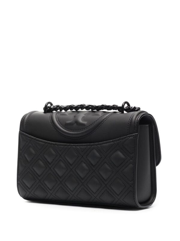 Tory Burch embossed-logo shoulder bag - Image 3