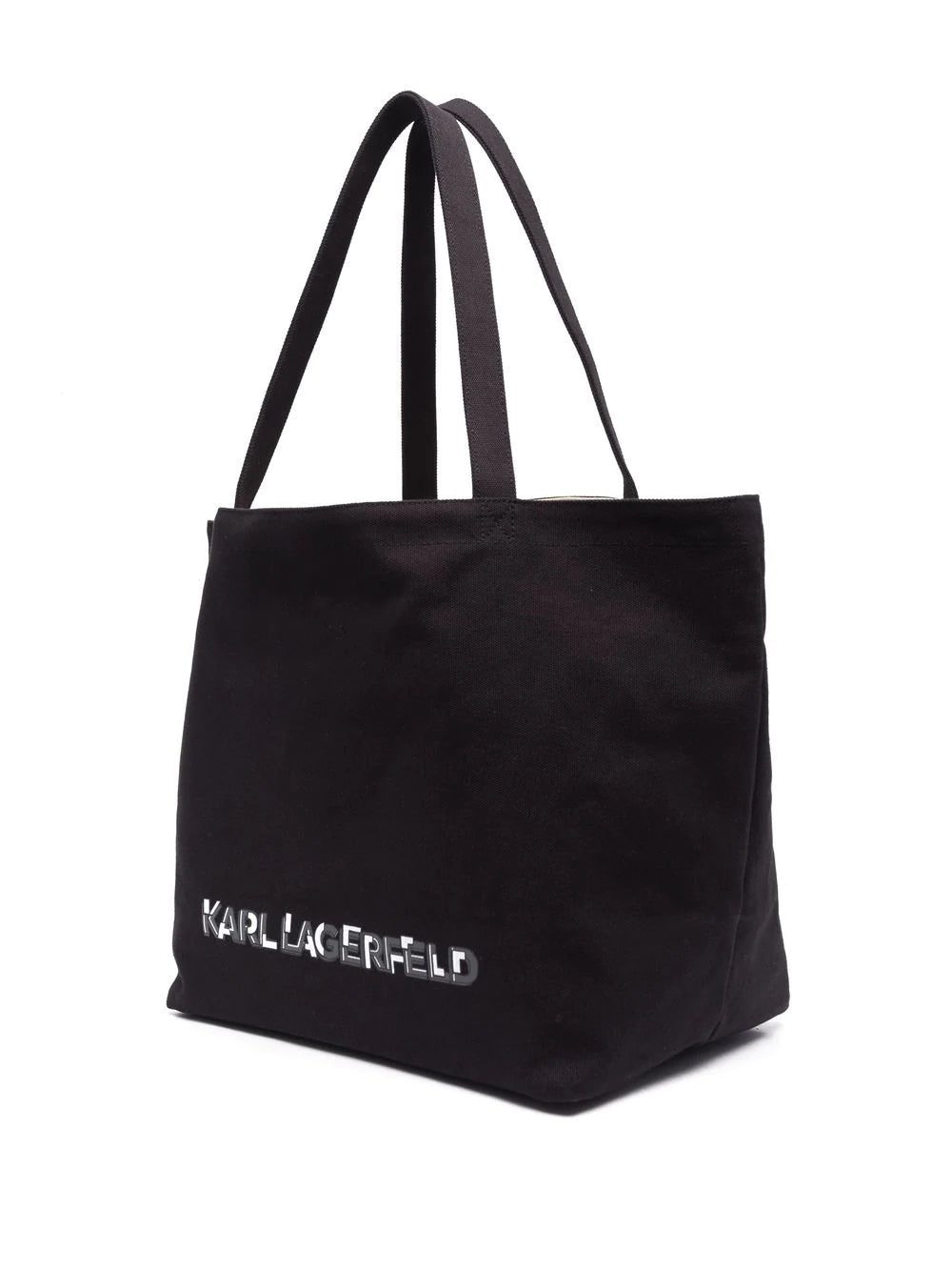 Karl Lagerfeld K/Heroes graphic-print tote bag - Image 3