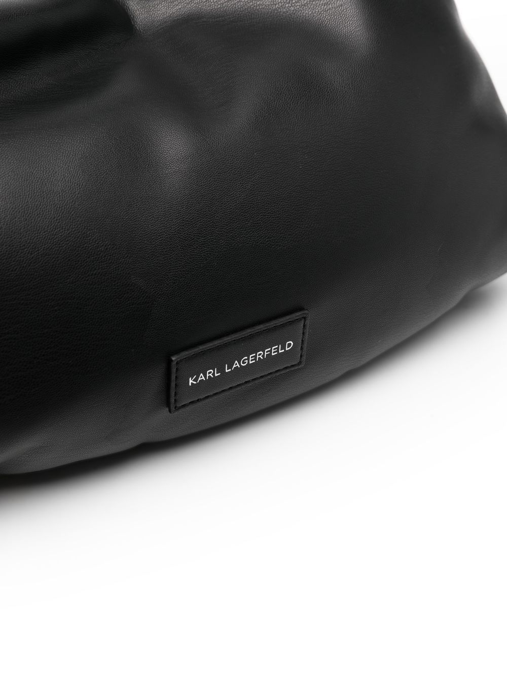 Karl Lagerfeld K/Knotted shoulder bag - Image 3