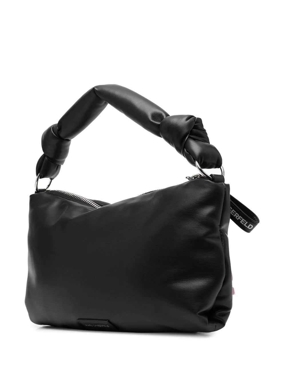 Karl Lagerfeld K/Knotted shoulder bag - Image 4