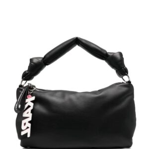 Karl Lagerfeld K/Knotted shoulder bag