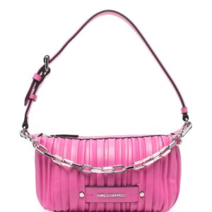 Karl Lagerfeld x Amber Valletta K/Kushion shoulder bag