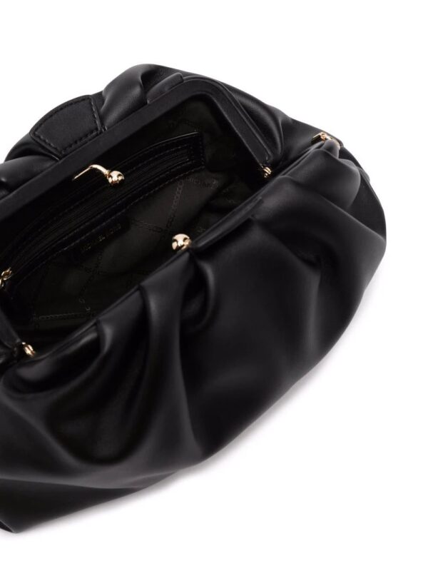Michael Michael Kors  logo-lettering clutch - Image 3