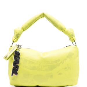 Karl Lagerfeld  K/Knotted small padded shoulder bag