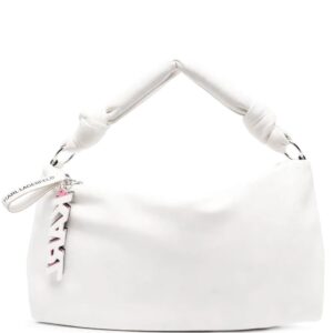 Karl Lagerfeld K/Knotted shoulder bag