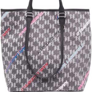 Karl Lagerfeld K/Monogram tote bag