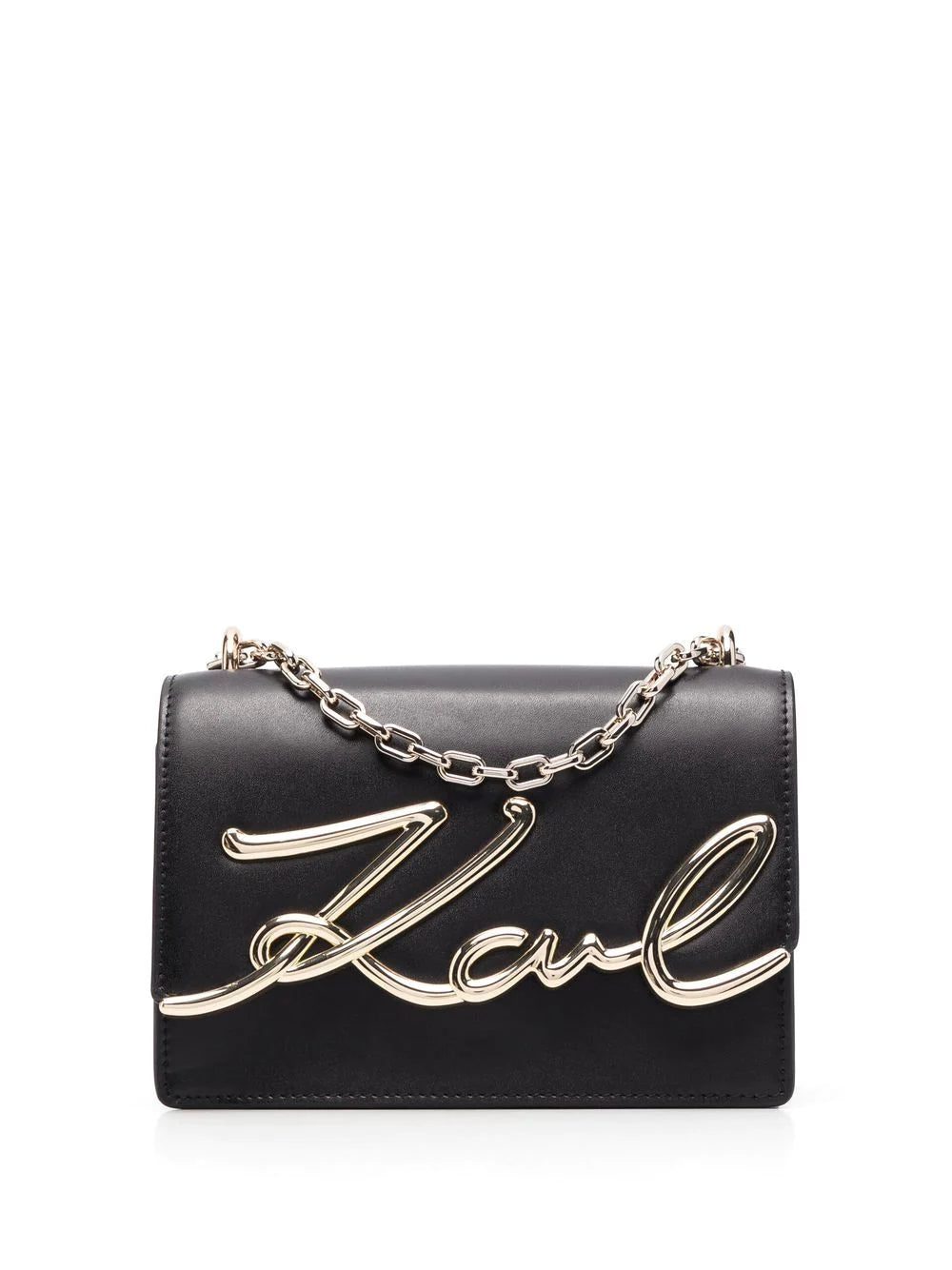 Karl Lagerfeld K/Signature shoulder bag