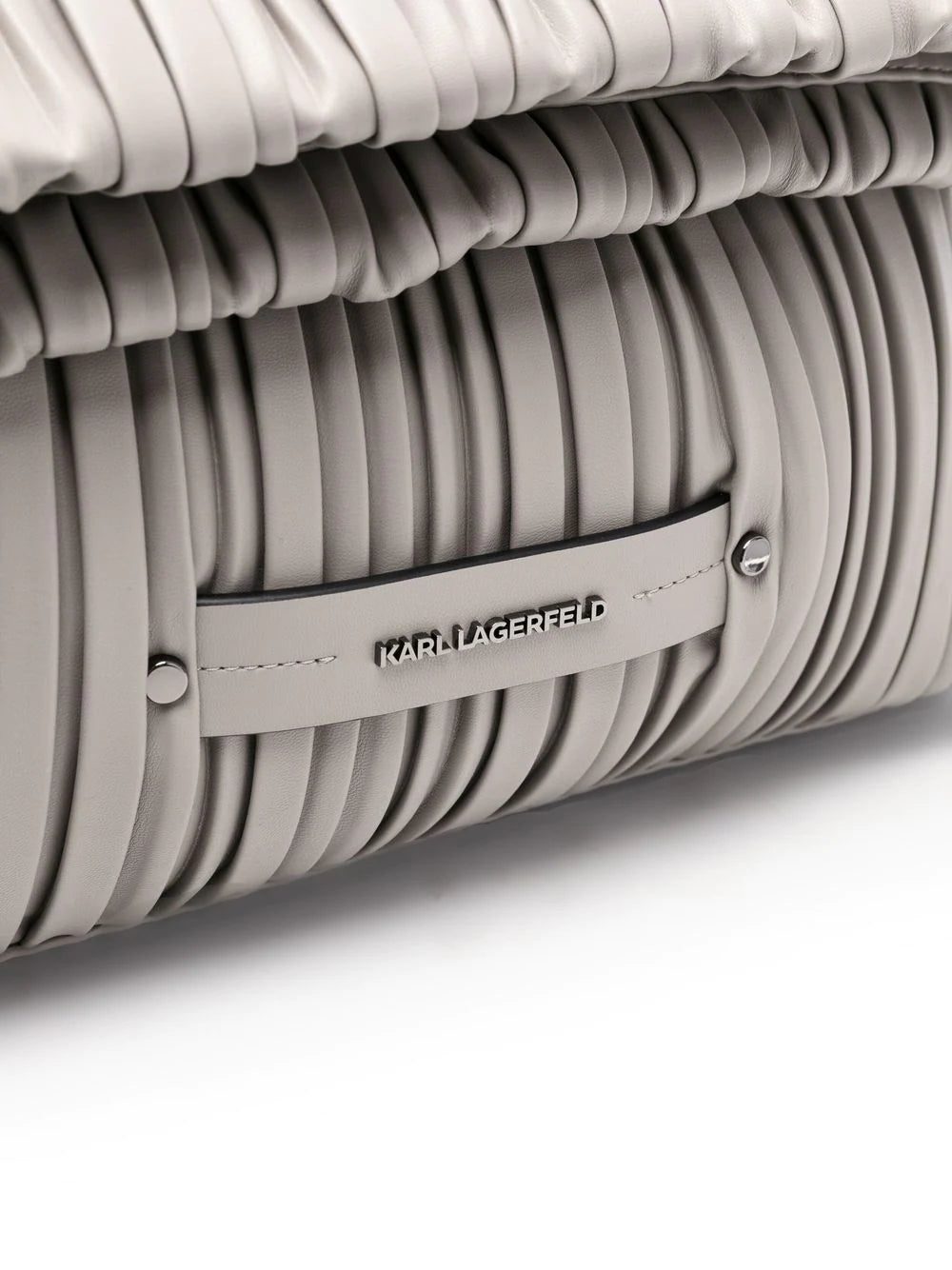 Karl Lagerfeld x Amber Valletta K/Kushion tote bag - Image 3