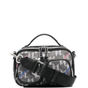 Karl Lagerfeld K/Monogram shoulder bag