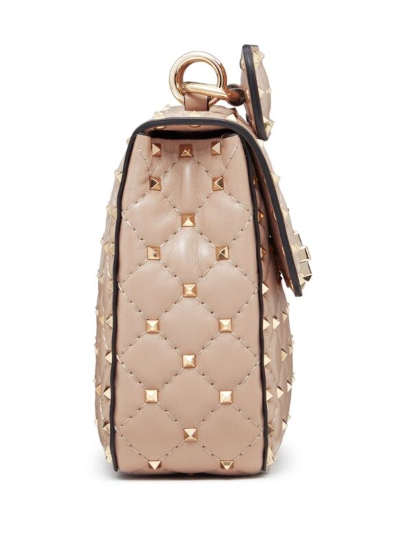 Valentino Garavani medium Rockstud Spike shoulder bag - Image 4