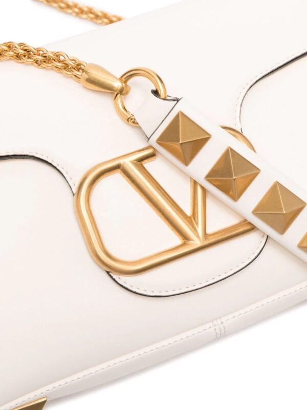 Valentino Garavani  Stud Sign shoulder bag - Image 4