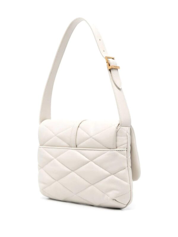 Saint Laurent  Le 57 quilted shoulder bag - Image 4