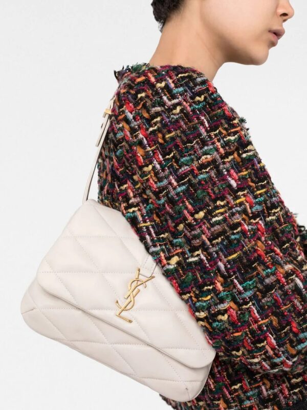 Saint Laurent  Le 57 quilted shoulder bag - Image 3
