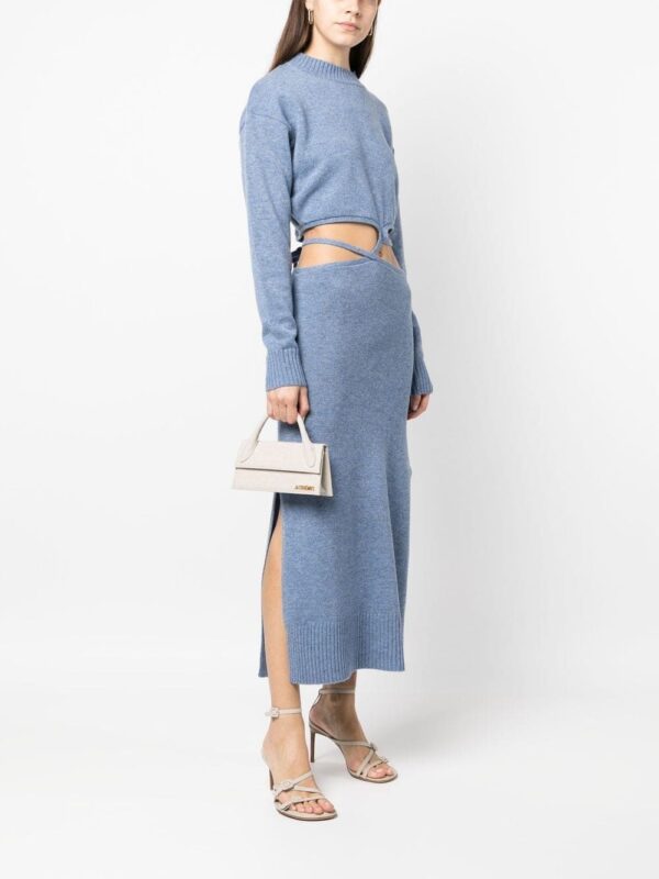 Jacquemus Le Chiquito Long tote bag - Image 2