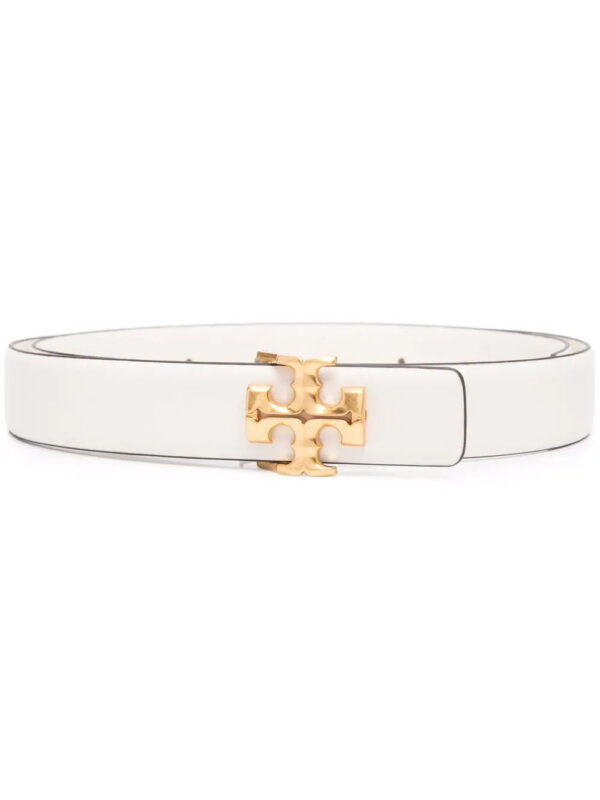 Tory Burch  Double-T buckle belt