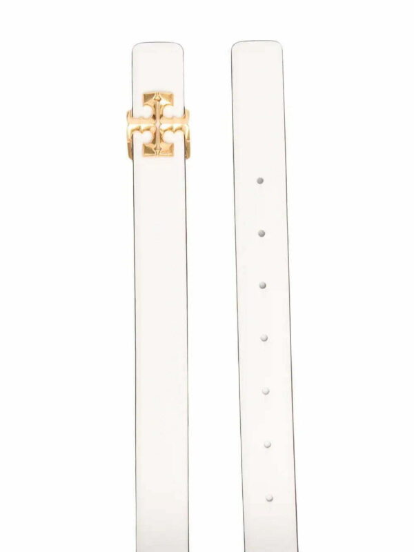 Tory Burch  Double-T buckle belt - Image 2
