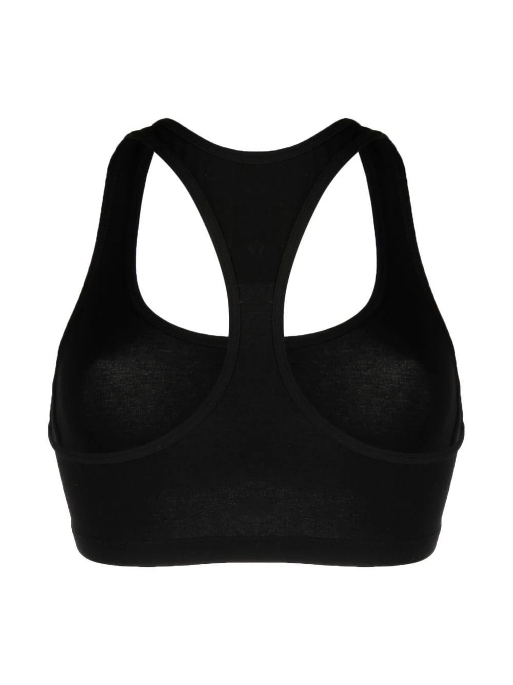 DSQUARED2 logo-tape sport bra - Image 2