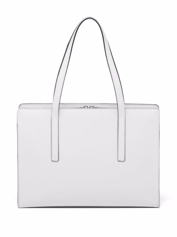 Prada large Re-Edition 1995 leather handbag - Image 2