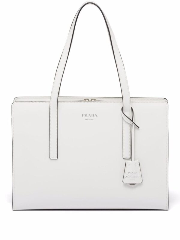 Prada large Re-Edition 1995 leather handbag