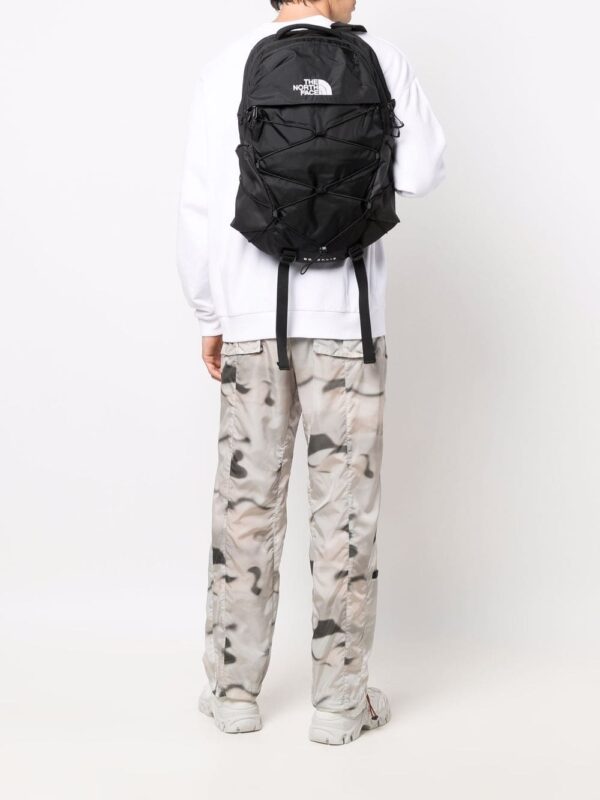 The North Face Borealis embroidered-logo backpack - Image 5