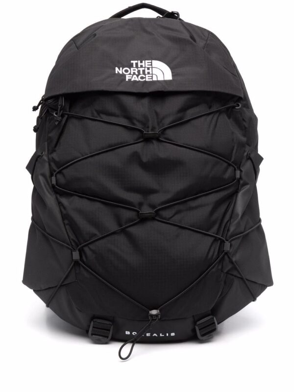 The North Face Borealis embroidered-logo backpack