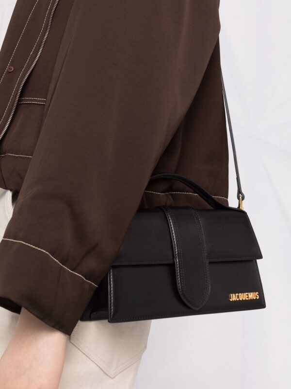 Jacquemus  Le Grand Bambino tote bag - Image 2