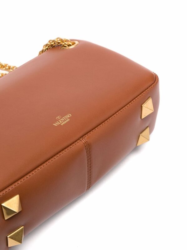 Valentino Garavani  Stud Sign shoulder bag - Image 4