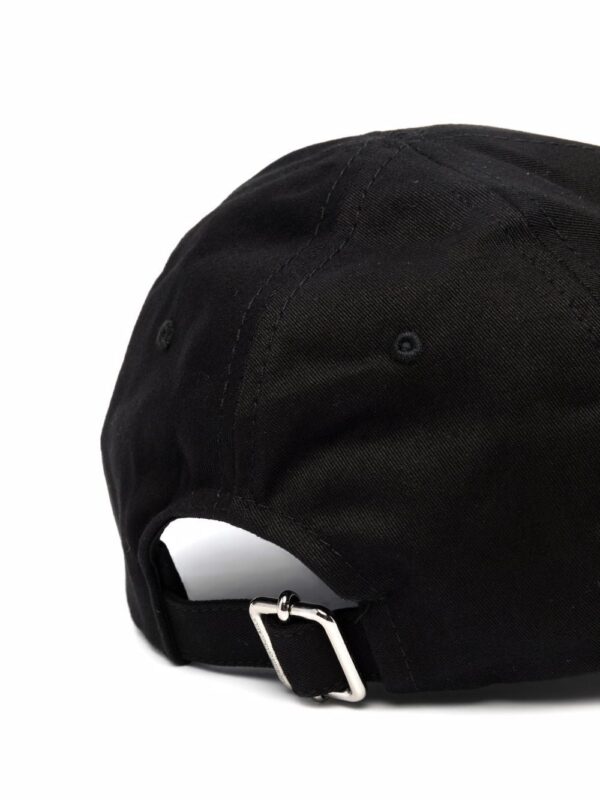 Off-White embroidered logo baseball cap - Image 2