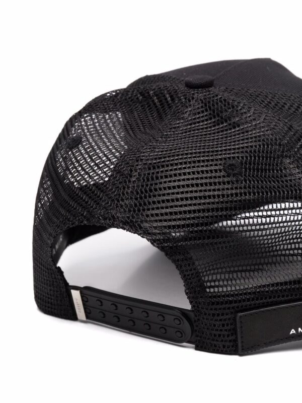 AMIRI Three star patch trucker hat - Image 2