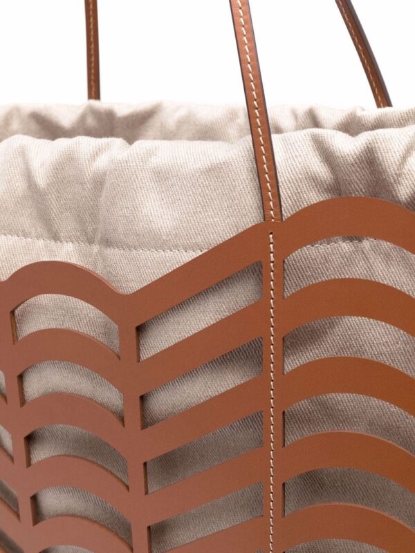 Chloé convertible Kayan tote bag - Image 5